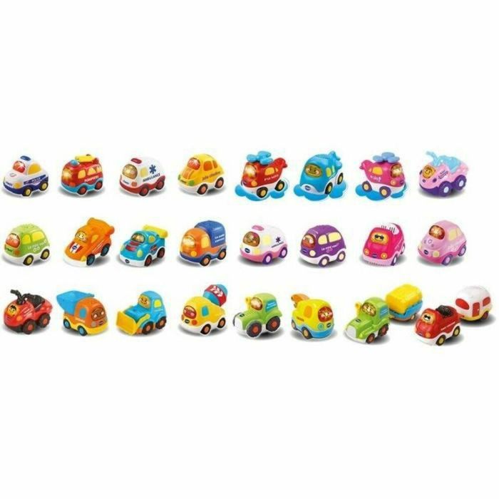 Coche Vtech TUT TUT BOLIDES - VEHICULES SURPRISE Coche Vtech TUT TUT BOLIDES - VEHICULES SURPRISE
