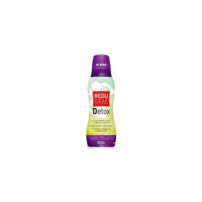 Redugras Detox 450Ml. Redugras Detox 450Ml.