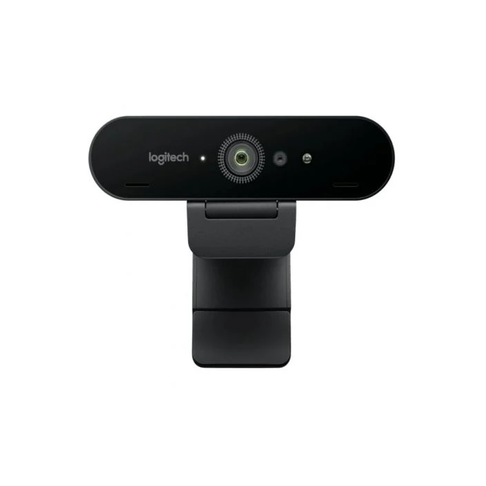 Logitech BRIO 4K Ultra HD Webcam Profesional 4096x2160 USB 1