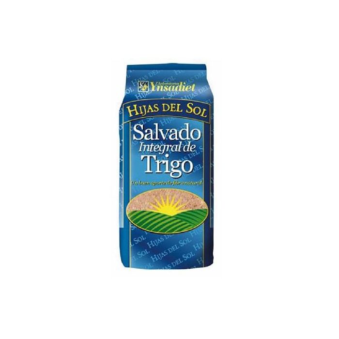 Salvado Integral De Trigo Salvado Integral De Trigo