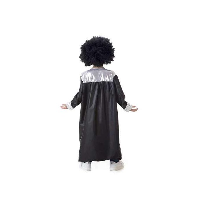 Creaciones Llopis Disfraz Infantil Gospel Plata Negro Talla 3-5 Años 1 Creaciones Llopis Disfraz Infantil Gospel Plata Negro Talla 3-5 Años 1