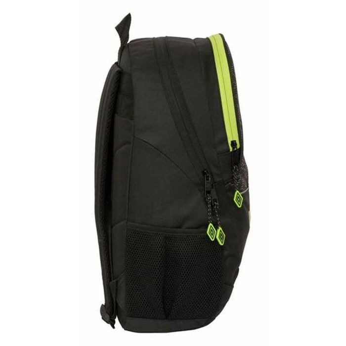 Mochila Safta Adaptable A Carro Umbro Lima 160x320x440 mm 2 Mochila Safta Adaptable A Carro Umbro Lima 160x320x440 mm 2