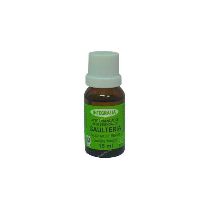 Aceite Esencial De Gaulteria Eco
