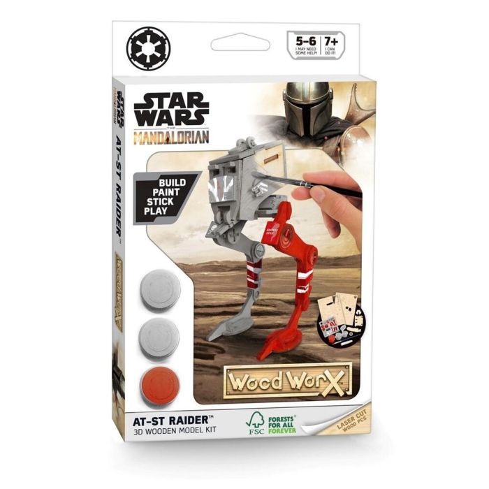 Replica Madera Pintar Woodwork Star Wars 1 Replica Madera Pintar Woodwork Star Wars 1