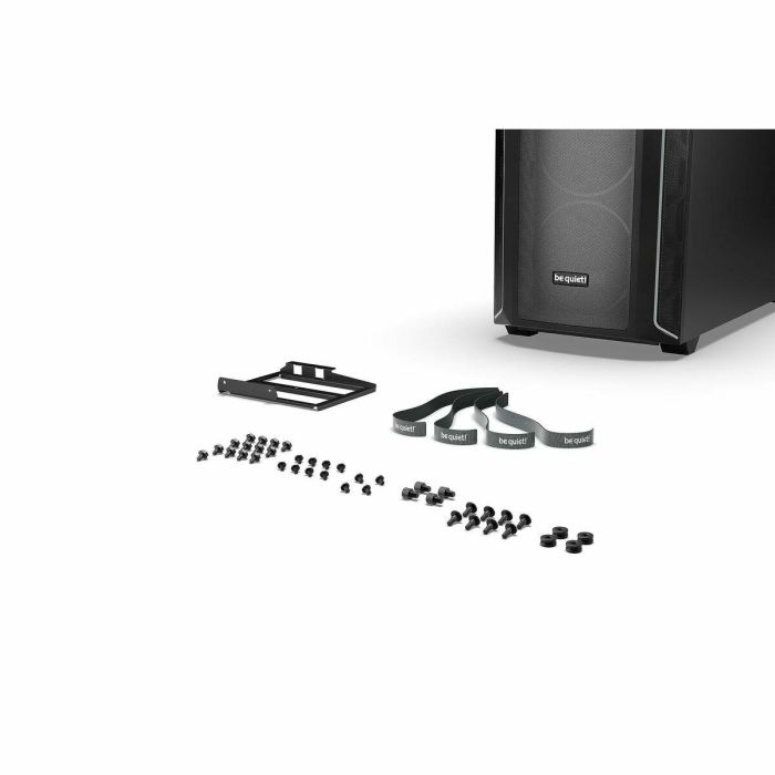 be quiet! SHADOW BASE 800FX Midi Tower Negra 12