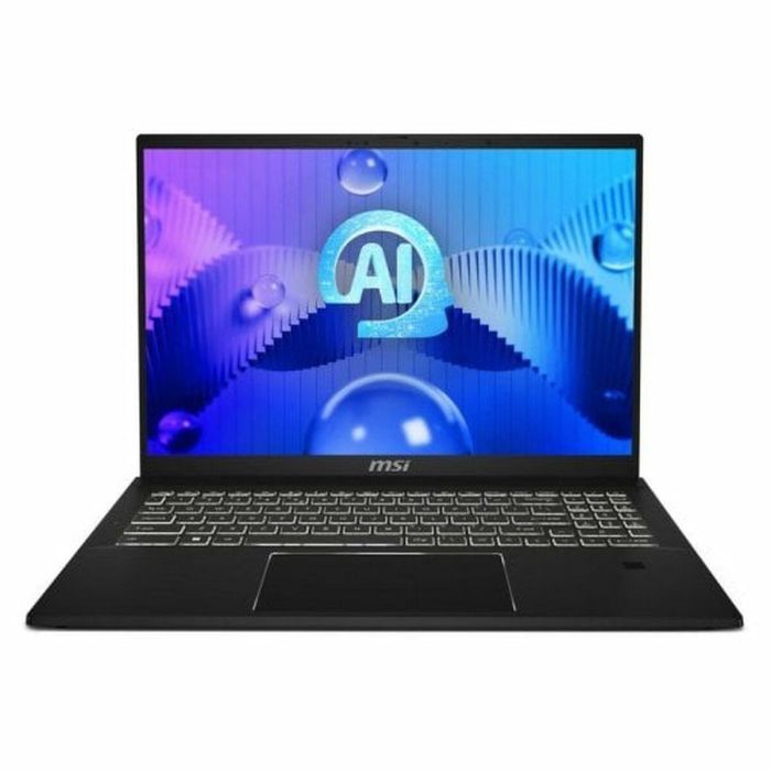Laptop MSI Summit E16 AI Evo A1MTG-013ES 16" Intel Evo Core Ultra 7 155H 32 GB RAM 1 TB SSD 0 Laptop MSI Summit E16 AI Evo A1MTG-013ES 16" Intel Evo Core Ultra 7 155H 32 GB RAM 1 TB SSD 0