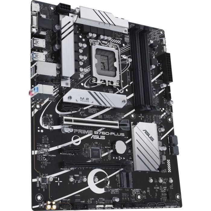 Placa Base Asus PRIME B760-PLUS Socket 1700 2 Placa Base Asus PRIME B760-PLUS Socket 1700 2