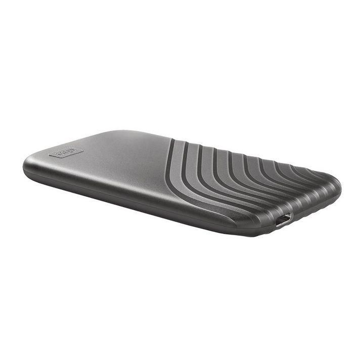 Sandisk My Passport SSD 2TB Gris Espacial, 1050MB/s Lectura, 1000MB/s Escritura, USB Tipo C, Compatible PC/MAC - WDBAGF0020BGY-WESN 4 Sandisk My Passport SSD 2TB Gris Espacial, 1050MB/s Lectura, 1000MB/s Escritura, USB Tipo C, Compatible PC/MAC - WDBAGF0020BGY-WESN 4