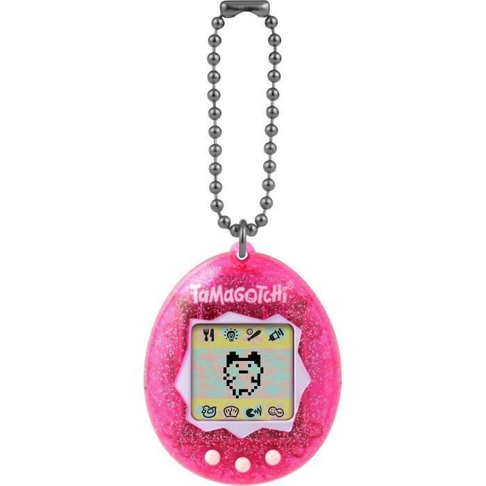 Bandai 46007 Tamagotchi Original Colección de colores Rosa