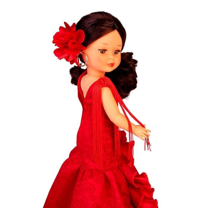 Muñeca Nancy Colección Flamenca Nal02000 Famosa 2