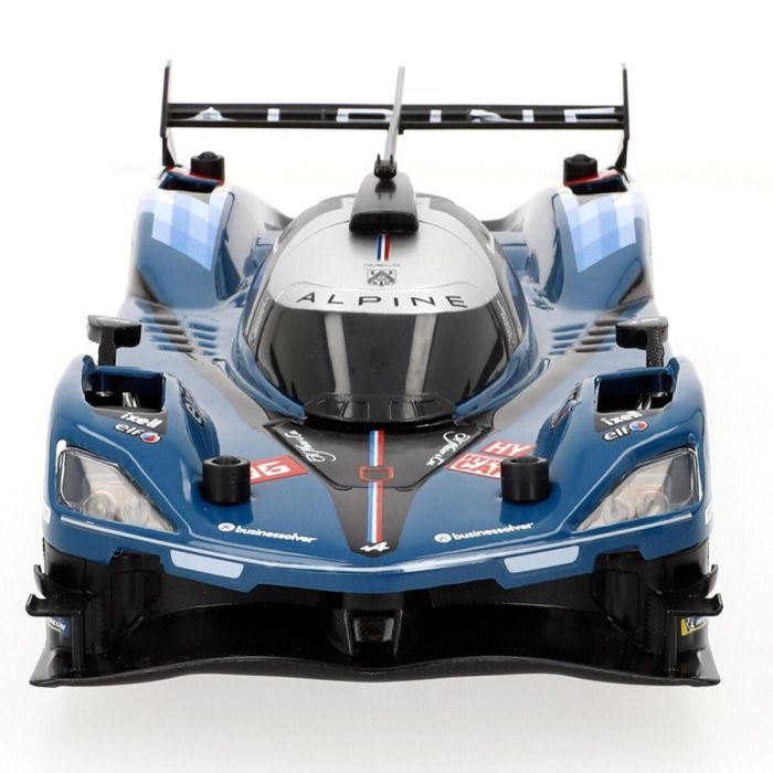 Coche Radio Control Renault 33 X 8,5 X 13 CM (4 Unidades) 1