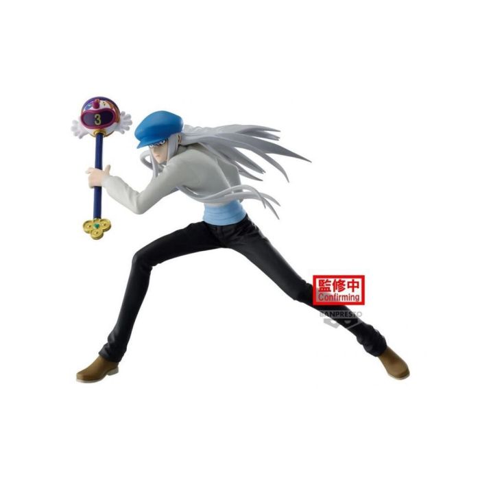 Figura Banpresto Hunter X Hunter Vibration 2 Figura Banpresto Hunter X Hunter Vibration 2