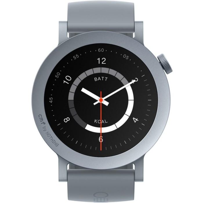 Nothing CMF Watch Pro 2 Smartwatch ash grey con Pantalla AMOLED, GPS y Resistencia IP68