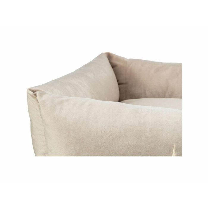 Cama para Perro Trixie Livia Beige 100 x 70 cm 2