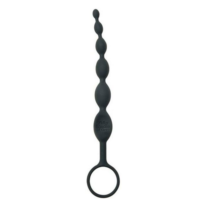 Bolas Anales Fifty Shades of Grey Silicona 3 Bolas Anales Fifty Shades of Grey Silicona 3