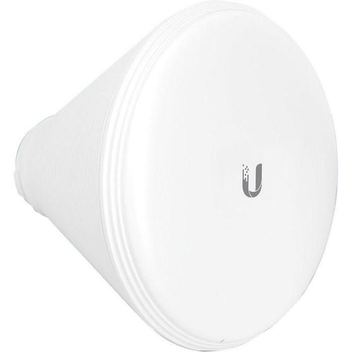 Ubiquiti Antena Horn Dual-Lineal 5.15-5.85 GHz, 19 dBi, 30°/30°, Patrón Haz Aislado para airFiber LTU/airMAX 0 Ubiquiti Antena Horn Dual-Lineal 5.15-5.85 GHz, 19 dBi, 30°/30°, Patrón Haz Aislado para airFiber LTU/airMAX 0