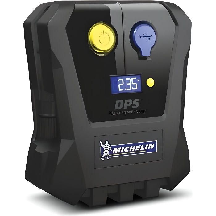 MICHELIN Mini compresor digital 12V 3.5 bares MICHELIN Mini compresor digital 12V 3.5 bares