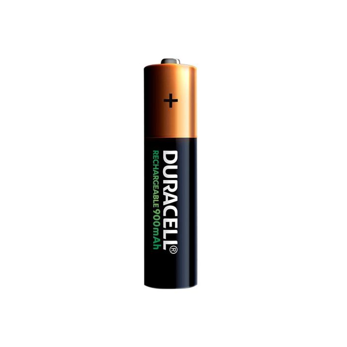 Pilas Recargables DURACELL StayCharged AAA (4pcs) HR03 AAA 1,2 V AAA 2