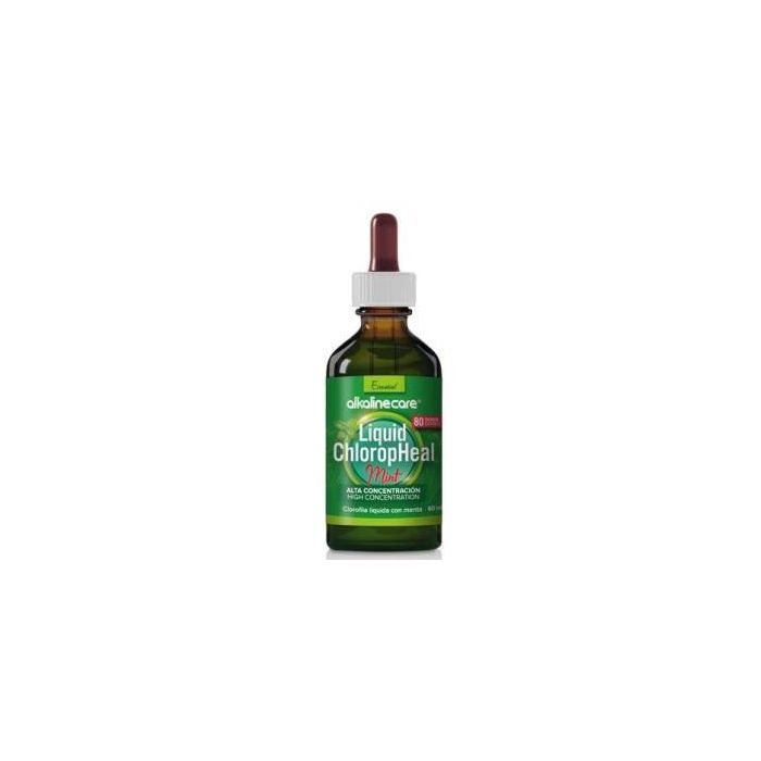 Clorofila Con Menta 60Ml.
