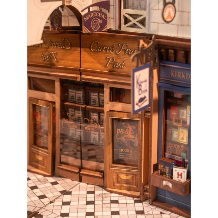 Maqueta Citas en la Sala de Juegos 148pzs 21 Maqueta Citas en la Sala de Juegos 148pzs 21