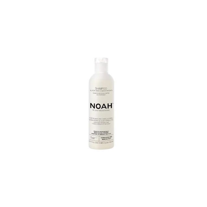 Champu Fortalecedor Con Pimienta Negra 250Ml. Champu Fortalecedor Con Pimienta Negra 250Ml.