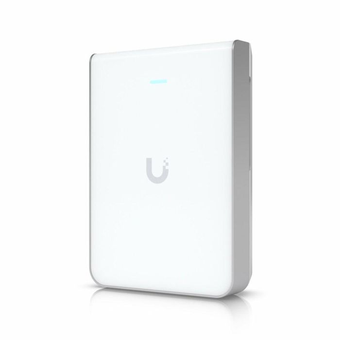 Ubiquiti Punto de Acceso WiFi 7 (AP) para Montaje en Pared, 6 GHz, 6 Flujos Espaciales, Puerto 2.5 GbE RJ45, PoE+, 22W, Blanco 16