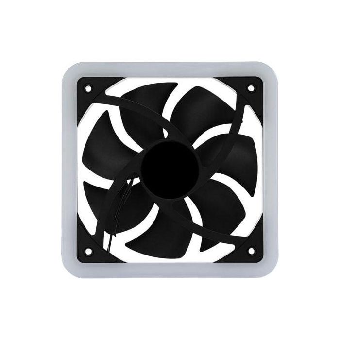 Ventilador Aerocool Edge 14/ 12cm (Requiere 14cm)/ RGB 4 Ventilador Aerocool Edge 14/ 12cm (Requiere 14cm)/ RGB 4