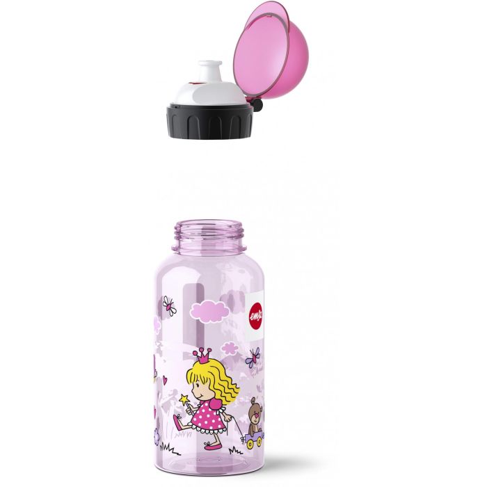 Emsa 518137 Tritan-Trinkflasche mit Brotdose Princess 1 Emsa 518137 Tritan-Trinkflasche mit Brotdose Princess 1