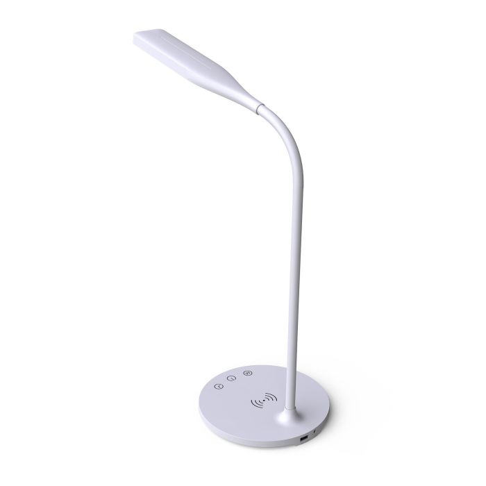 Lampara Sobremesa Muvit Io Wifi Blancos 3