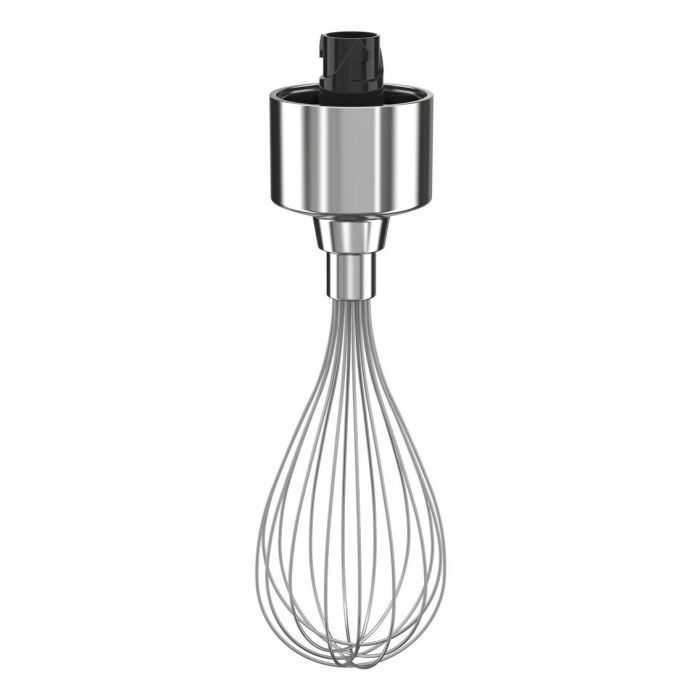Kitchenaid 5KHBRV05BM Batidora de Mano Inalámbrica GO, Negra Mate con Accesorios (Sin Batería) 3