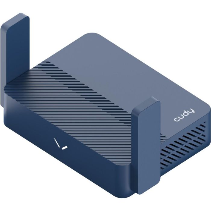 Cudy AX3000 Router Wi-Fi 6 con Puerto 2.5G y USB 1