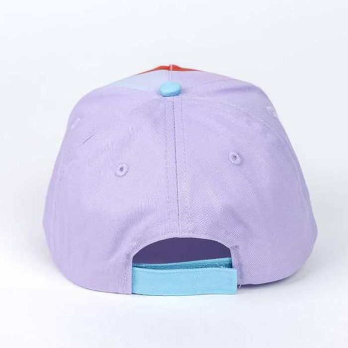 Gorra 53 cm y gafas de sol infantiles princesas disney 2