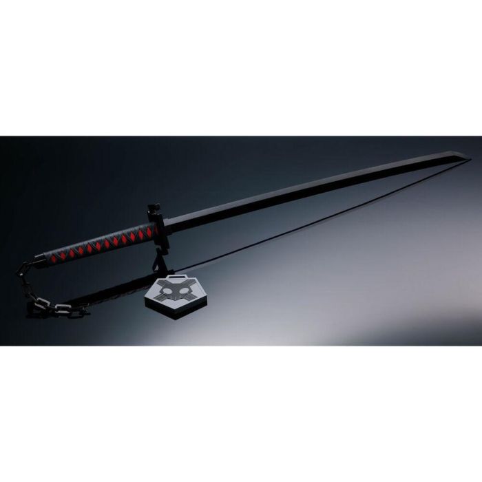Replica Tensa Zangetsu Bleach 121cm 3
