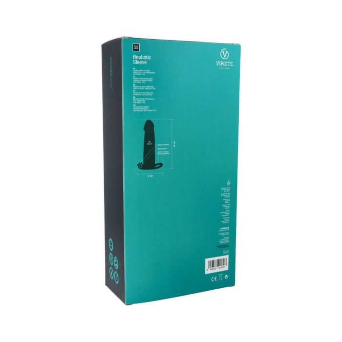 Anillo para el Pene Virgite 3 Anillo para el Pene Virgite 3