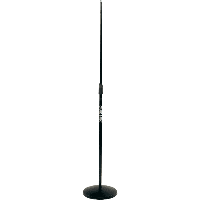 Soporte Micrófono Recto Microlite 300 / Base Redonda Soporte Micrófono Recto Microlite 300 / Base Redonda