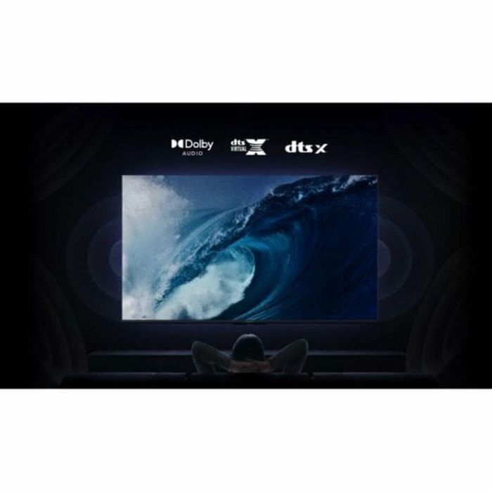 Xiaomi TV A 65 2025 65" 4K Ultra HD Smart TV Google TV HDR10 MEMC DTS Virtual:X Dolby Audio Chromecast Wifi Negro 3 Xiaomi TV A 65 2025 65" 4K Ultra HD Smart TV Google TV HDR10 MEMC DTS Virtual:X Dolby Audio Chromecast Wifi Negro 3