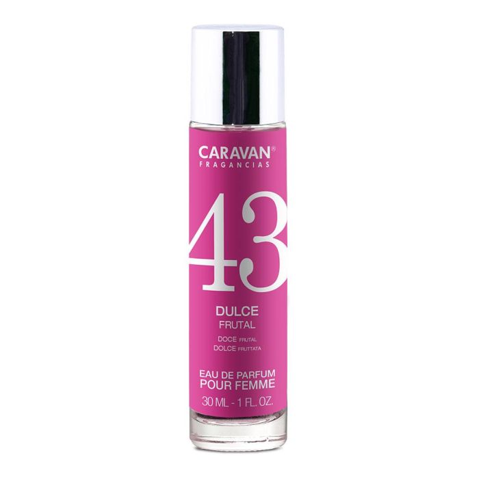 Eau de parfum caravan nº 43 30 ml señora