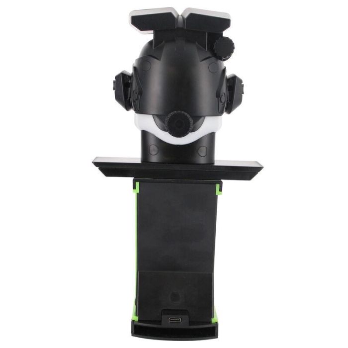 Cable Guy Ikon Soporte Sujeción Figura Call of Duty 20cm para Mandos PS5/Xbox y Auriculares, con Carga USB