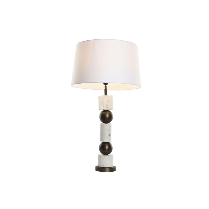 Lampara Sobremesa Item Home DKD Home Decor Bronce 50 x 87 x 50 cm 5 Lampara Sobremesa Item Home DKD Home Decor Bronce 50 x 87 x 50 cm 5