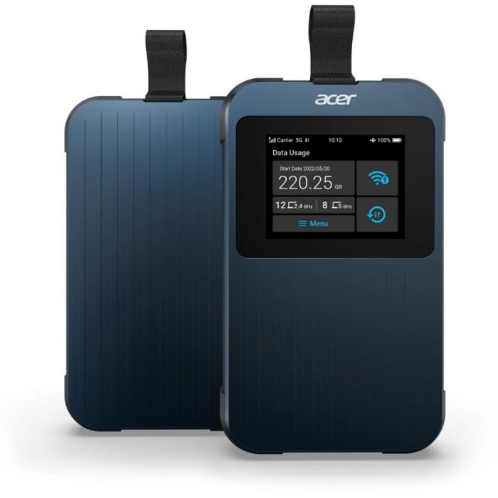 Acer Connect Enduro M3 5G Función 1GB Variante