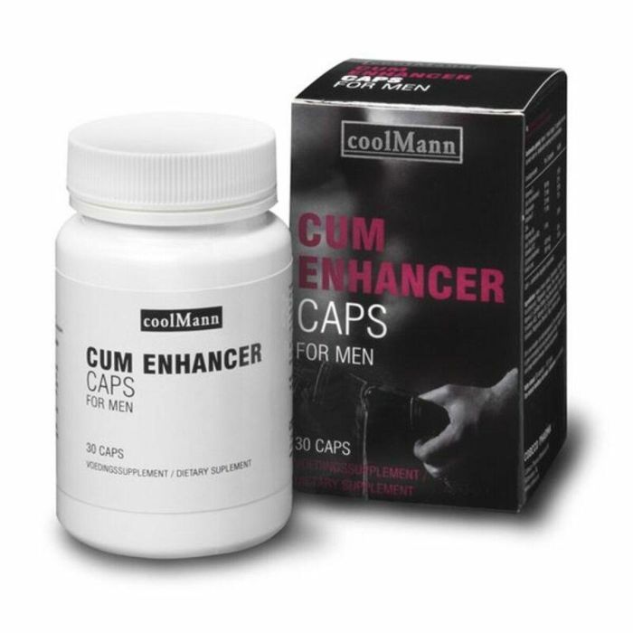 Potenciador del Semen coolMann Potenciador del Semen coolMann