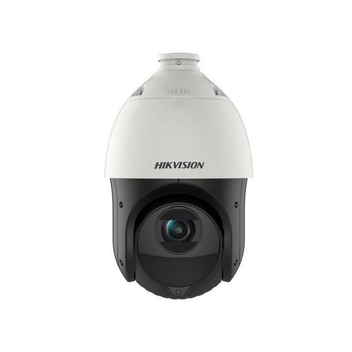 Hikvision Cámara IP PTZ Domo 2MP x25 DarkFighter IR100m H.265+ WDR IP66 4.8-120mm. Detección Humana y Vehicular.