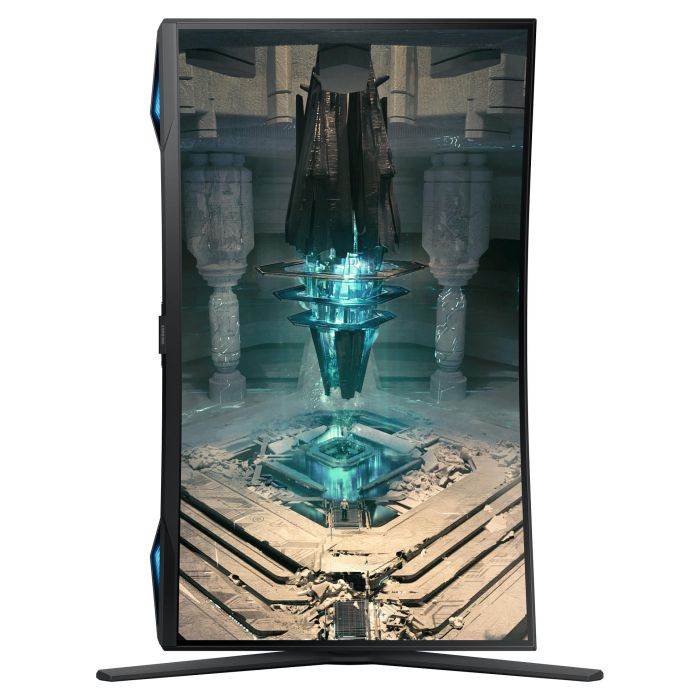 Samsung Odyssey G6 S32BG650EU Monitor Curvo Gaming Negro 32'' QHD 2560x1440 1ms 240Hz VA