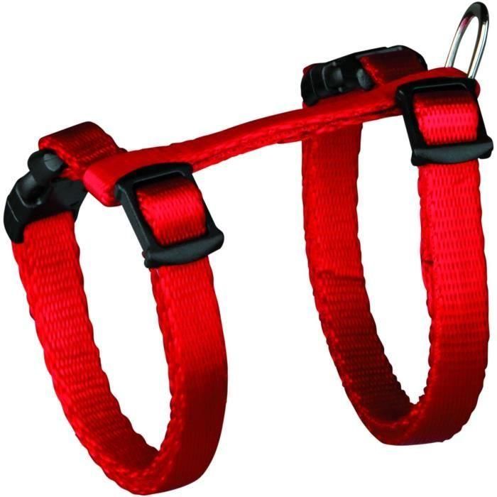 Trixie TRI4011905041827 Arnés para Gatitos Junior con Correa 19-31 cm / 8 mm - 1,20 m 2 Trixie TRI4011905041827 Arnés para Gatitos Junior con Correa 19-31 cm / 8 mm - 1,20 m 2