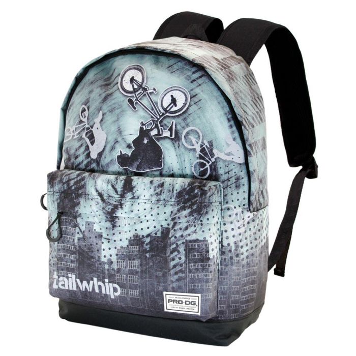 Mochila HS FAN Tailwhip PRO-DG Verde 1 Mochila HS FAN Tailwhip PRO-DG Verde 1