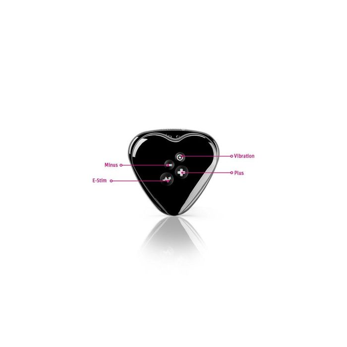 Vibrador Mystim Hearts Desire eStim 11