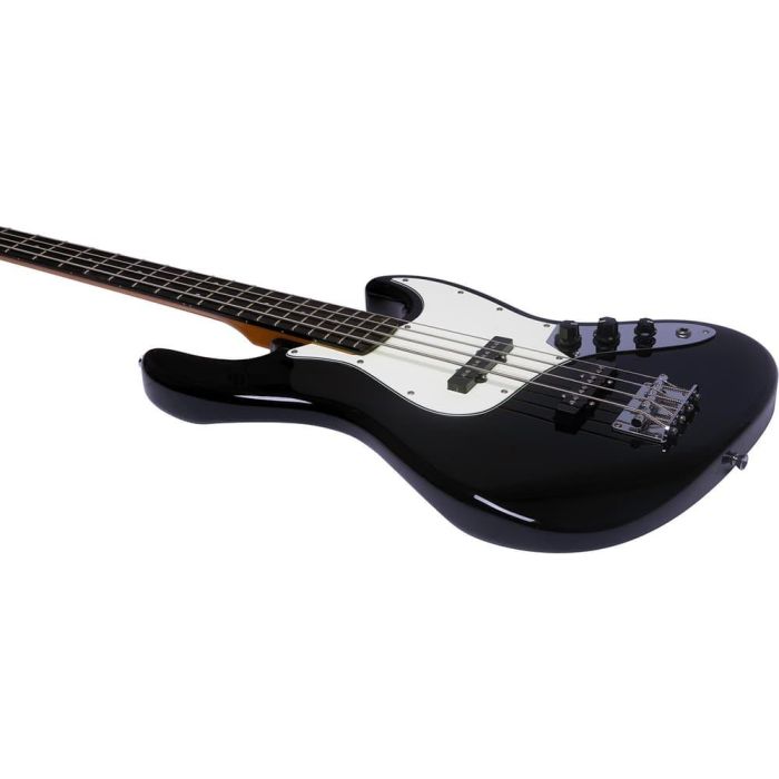 Bajo Eléctrico Eko Starter Jb300 Tipo Jazz - Negro 3