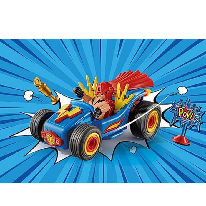 Playmobil Racing Luchador 1 Playmobil Racing Luchador 1