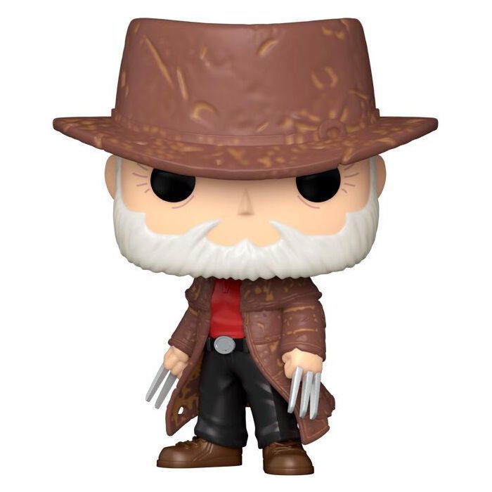 Funko Pop Marvel Wolverine 50 Aniversario Old Man Logan Vinilo 9 cm 1 Funko Pop Marvel Wolverine 50 Aniversario Old Man Logan Vinilo 9 cm 1
