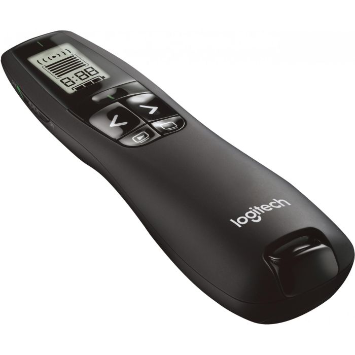 Logitech Presentador Inalámbrico R700 1 Logitech Presentador Inalámbrico R700 1